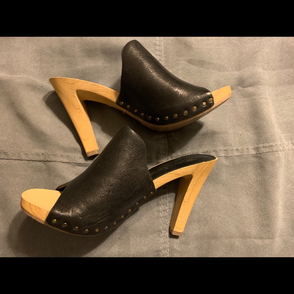 Nina Originals Heels/ Sandals (2)